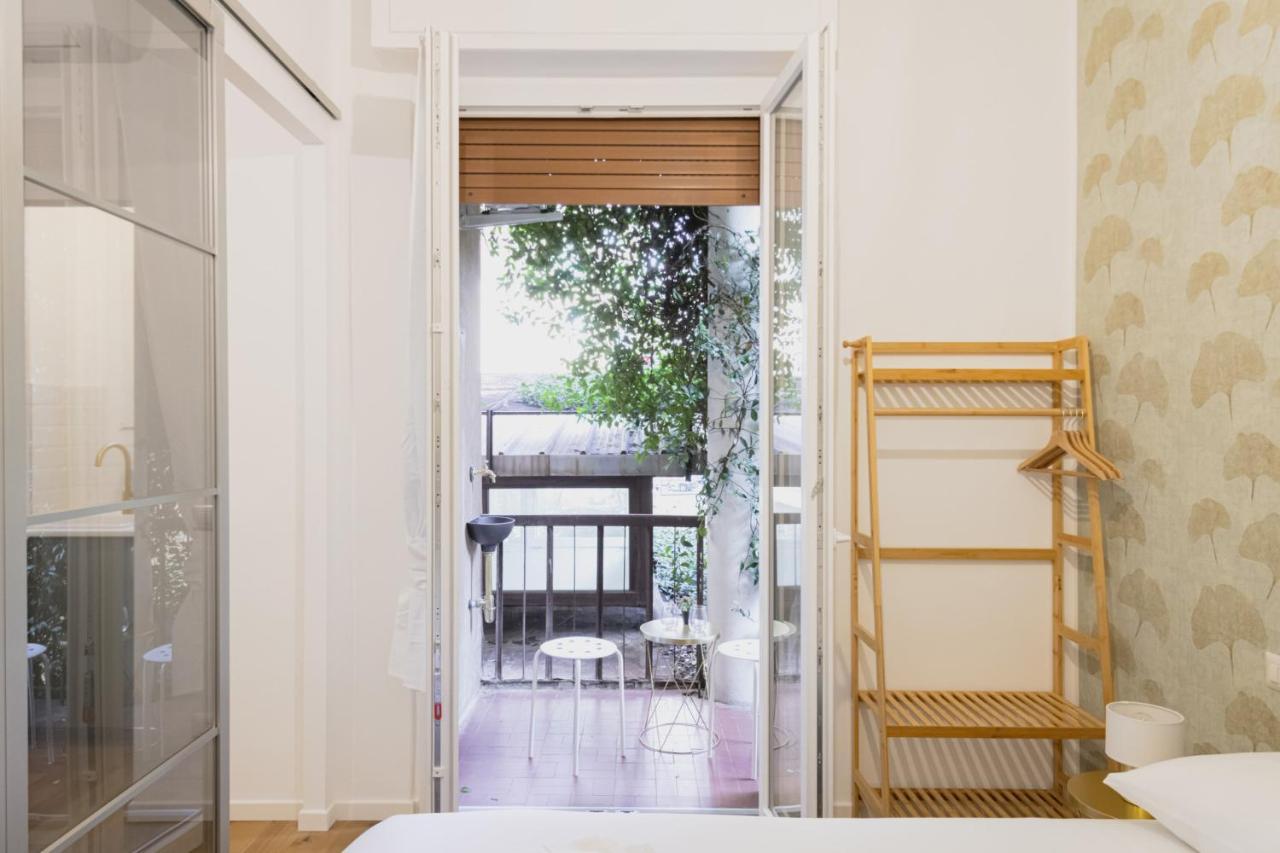 ミラノEasylife - Oasi Chic Pochi Passi Dai Navigliアパートメント エクステリア 写真